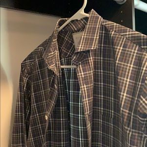 Men’s Billy Reid button down